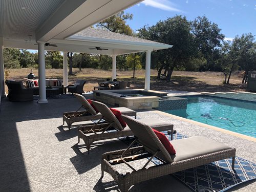 Residential Round Rock Tx
Pool Decks
SUNDEK Austin
