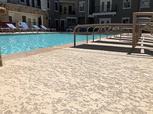 Vistas Apartments San Marcos Tx
Pool Decks
SUNDEK Austin
