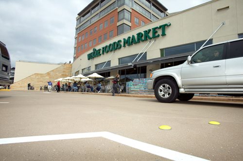 Whole Foods Market 3 Austin Tx
Restaurant & Retail
SUNDEK Austin
