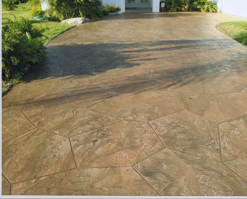 Concrete Driveway
Site
SUNDEK Austin

