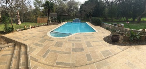 Concrete Pool Deck
Site
SUNDEK Austin
