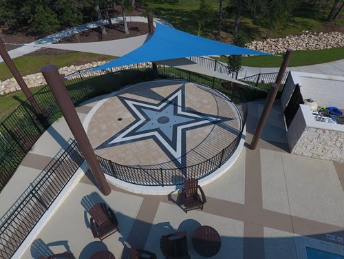 Concrete Pool Deck
Site
SUNDEK Austin

