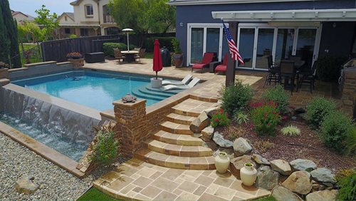 Concrete Pool Deck
Site
SUNDEK Austin
