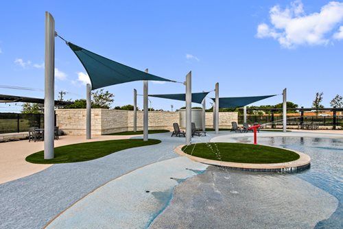 Georgetown Splah Pad
Site
SUNDEK Austin
