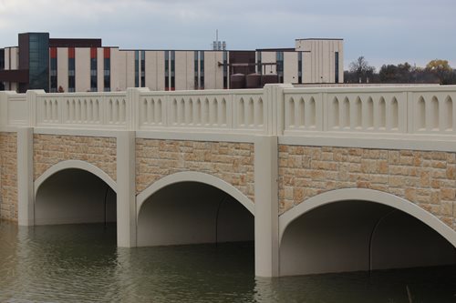 Northline Bridge
Site
SUNDEK Austin
