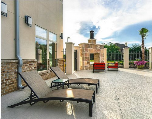 Patio
Site
SUNDEK Austin
