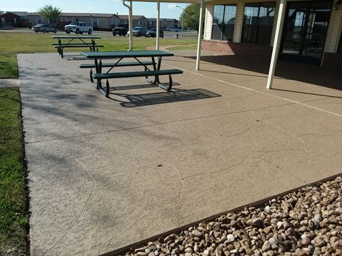 San Marcos Patio
Site
SUNDEK Austin
