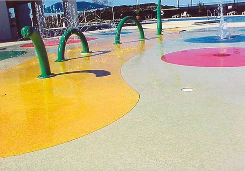 Splash Pad Coating
Site
SUNDEK Austin
