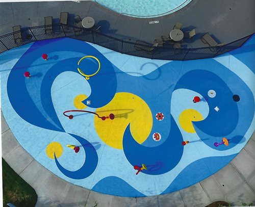 Splash Pad
Site
SUNDEK Austin
