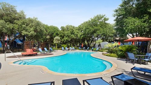 Stained Concrete Pool Deck
Site
SUNDEK Austin
