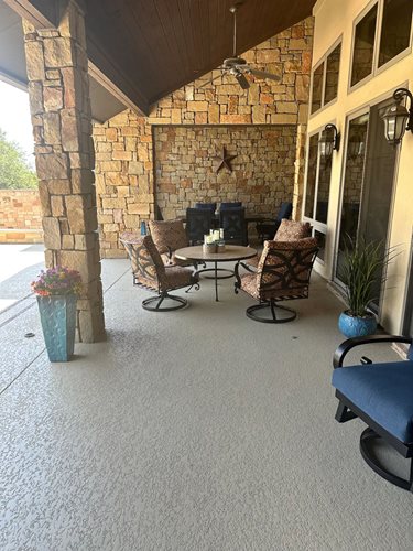 Site
SUNDEK Austin
