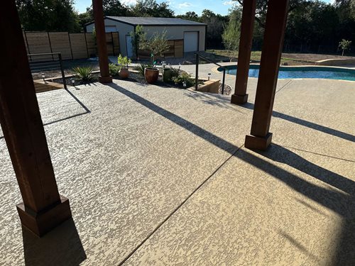Site
SUNDEK Austin
