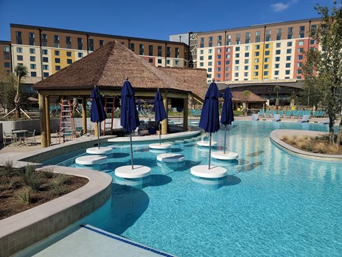 Kalahari Resort Round Rock, Tx
Splash Pads & Waterparks
SUNDEK Austin
