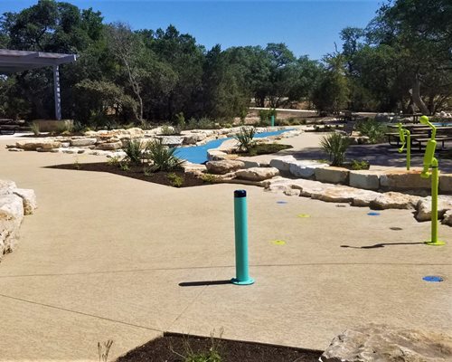 Splash Park Lakewood Community Leander Tx
Splash Pads & Waterparks
SUNDEK Austin
