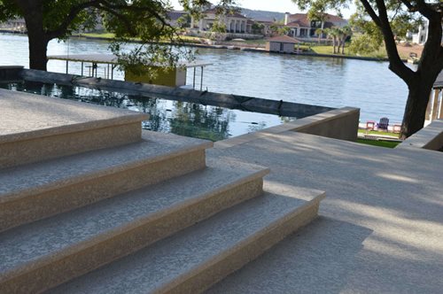 Classic Texture Marble Falls Tx
Walkways & Stairs 
SUNDEK Austin
