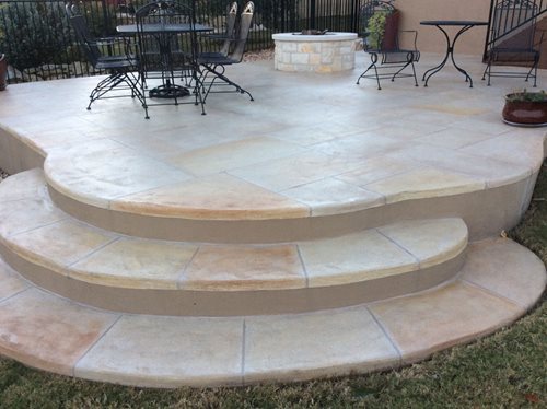 Clausen Georgetown Tx
Walkways & Stairs 
SUNDEK Austin
