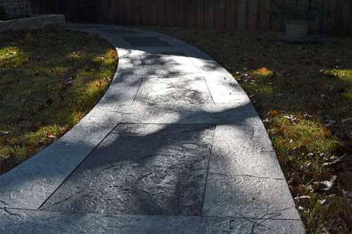 Stamped Walkway - Soa In Marble Falls
Walkways & Stairs 
SUNDEK Austin
