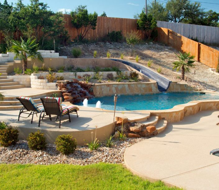 Gibson Residence, Jonestown, Tx (cody Pools, Soa 2017)
Test
SUNDEK Austin