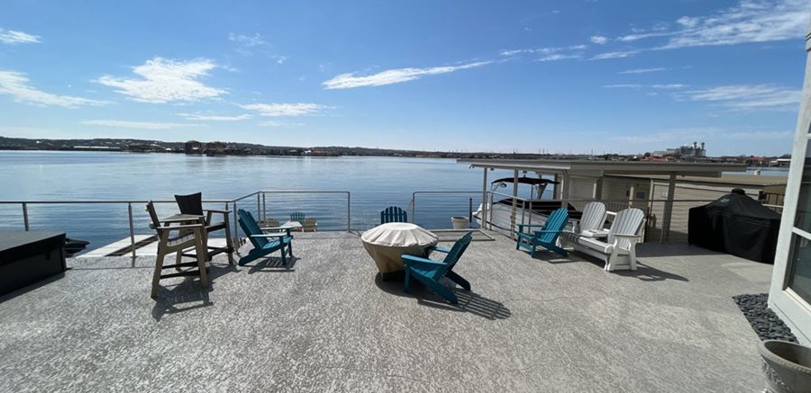 Patios & Outdoor Living
Test
SUNDEK Austin
