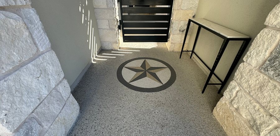 Walkways & Stairs
Test
SUNDEK Austin
