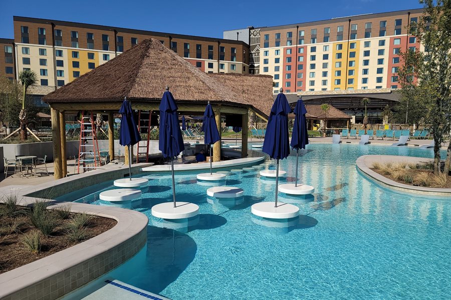 Kalahari Resort
Site
SUNDEK Austin

