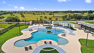 Westhaven pool deck