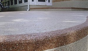 SunColor SUNDEK acrylic coating